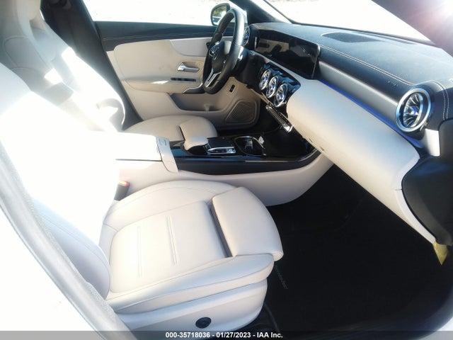 2020 Mercedes-Benz CLA-Class, VIN: W1K5J4GB7LN089550