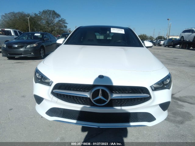 2020 Mercedes-Benz CLA-Class, VIN: W1K5J4GB7LN089550