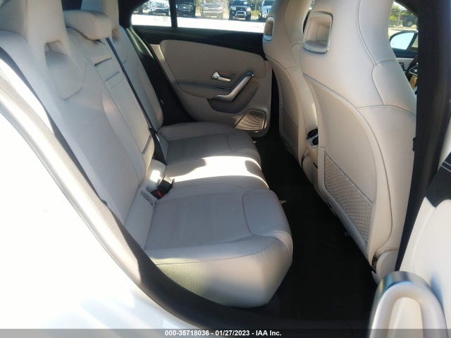 2020 Mercedes-Benz CLA-Class, VIN: W1K5J4GB7LN089550