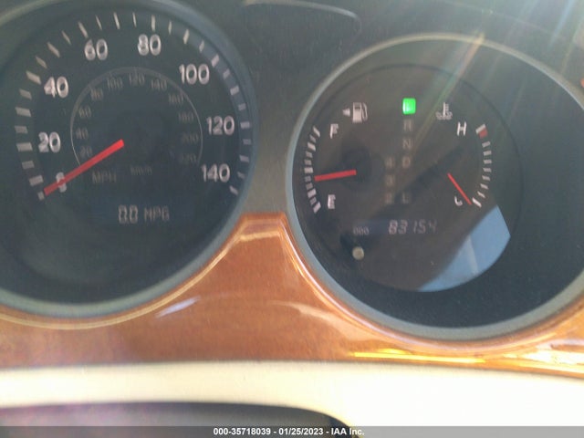 JTHBA30GX55062695 Lexus ES 330