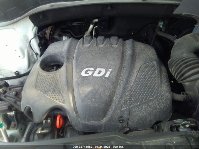 5XYKTCA63EG449968 KIA SORENTO LX