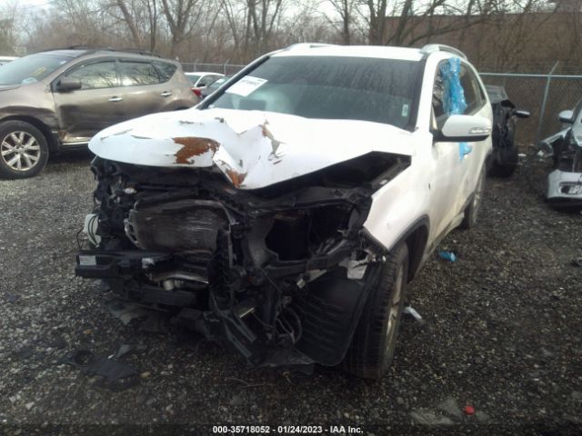 5XYKTCA63EG449968 KIA SORENTO LX