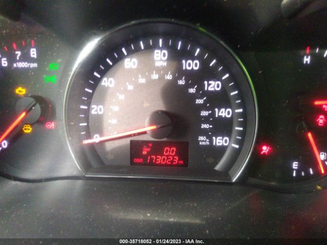 5XYKTCA63EG449968 KIA SORENTO LX