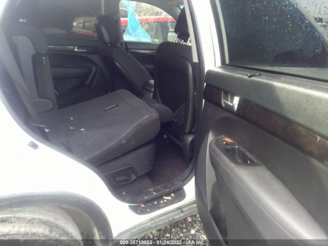 5XYKTCA63EG449968 KIA SORENTO LX
