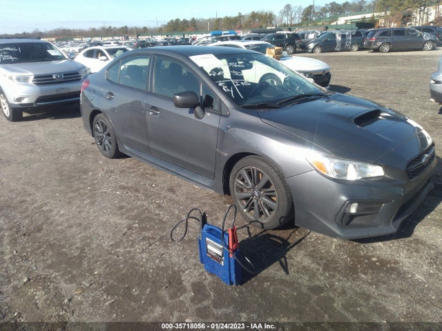 2020 Subaru WRX, VIN: JF1VA1A65L9802898