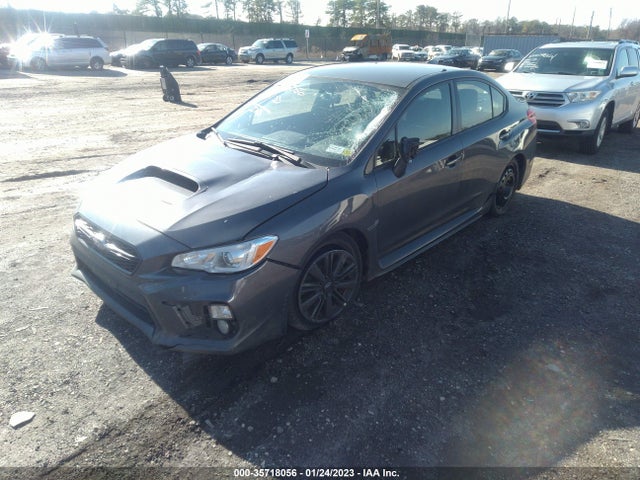 2020 Subaru WRX, VIN: JF1VA1A65L9802898