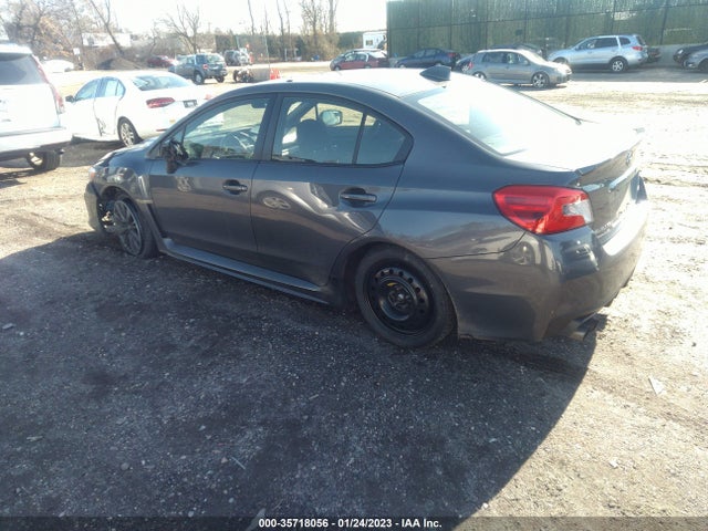 2020 Subaru WRX, VIN: JF1VA1A65L9802898