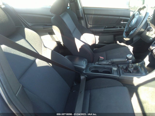 2020 Subaru WRX, VIN: JF1VA1A65L9802898