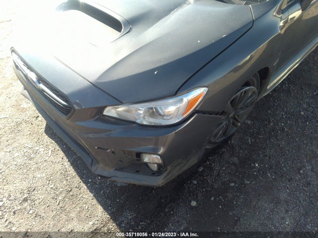 2020 Subaru WRX, VIN: JF1VA1A65L9802898