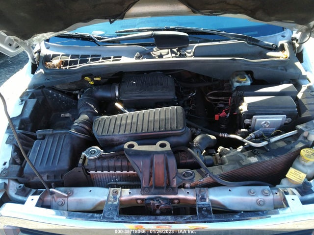 Dodge Durango Slt 2006 1D4HD48N66F176851 Image 11