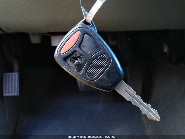 Dodge Durango Slt 2006 1D4HD48N66F176851 Image 3