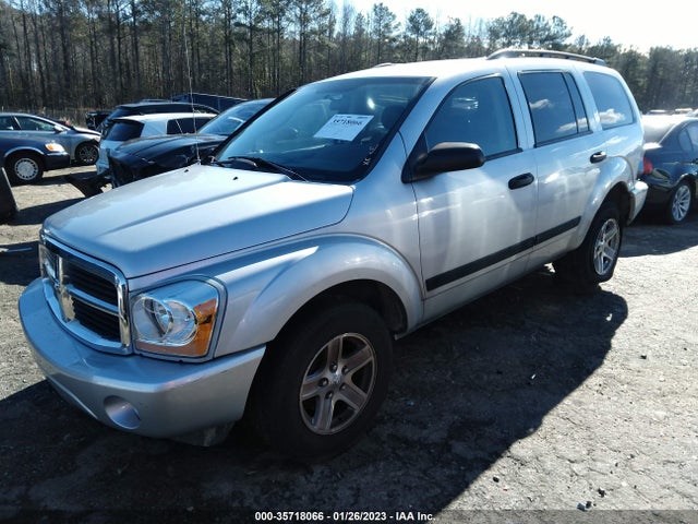 Dodge Durango Slt 2006 1D4HD48N66F176851 Image 2