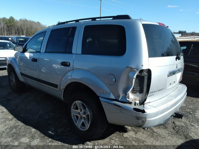 Dodge Durango Slt 2006 1D4HD48N66F176851 Image 4