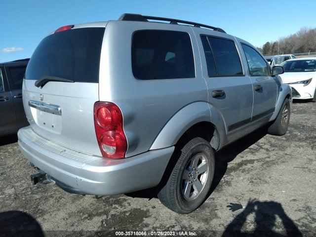 Dodge Durango Slt 2006 1D4HD48N66F176851 Image 5