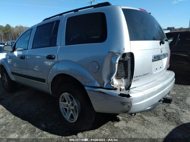Dodge Durango Slt 2006 1D4HD48N66F176851 Image 7