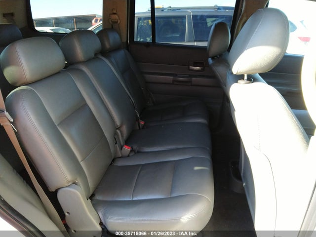 Dodge Durango Slt 2006 1D4HD48N66F176851 Image 9