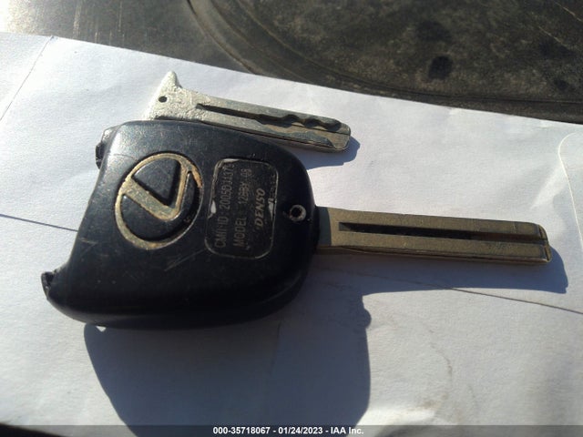 JT8BD69S310136403 Lexus GS 300