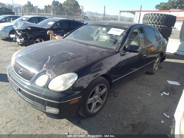 JT8BD69S310136403 Lexus GS 300