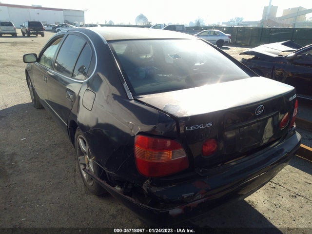 JT8BD69S310136403 Lexus GS 300