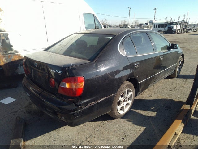 JT8BD69S310136403 Lexus GS 300