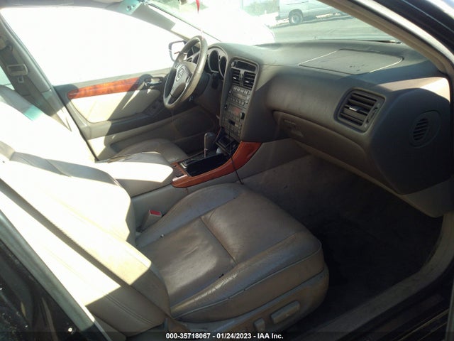 JT8BD69S310136403 Lexus GS 300