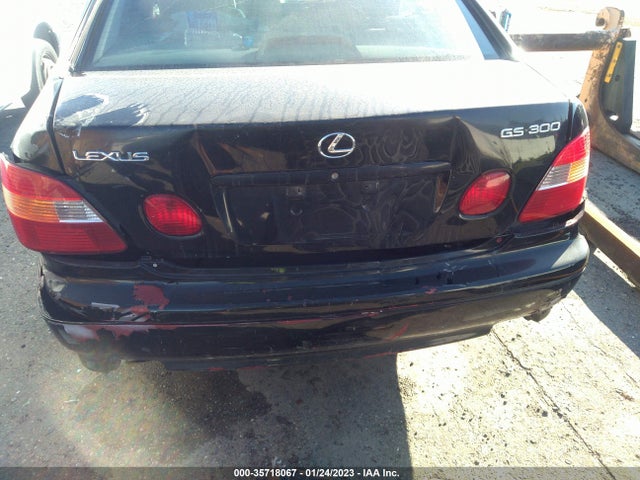 JT8BD69S310136403 Lexus GS 300