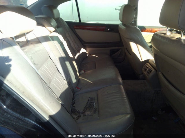 JT8BD69S310136403 Lexus GS 300