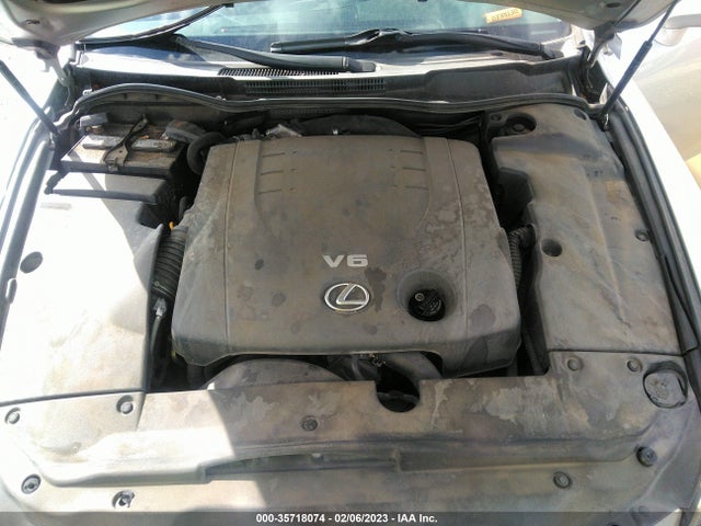 Lexus Is 250 Manual/auto 2006 JTHBK262665012350 Image 15