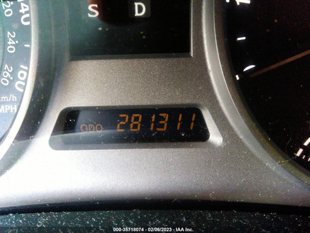 Lexus Is 250 Manual/auto 2006 JTHBK262665012350 Image 12