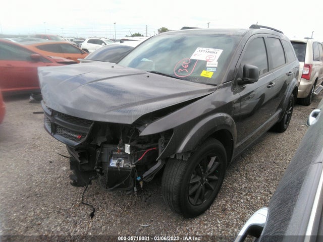 2020 Dodge Journey, VIN: 3C4PDCAB7LT277675