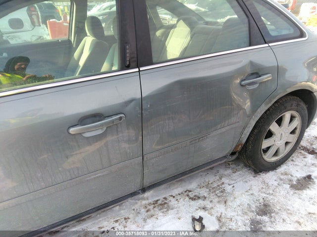 2006 FORD FIVE HUNDRED SE VIN: 1FAFP23126G100905