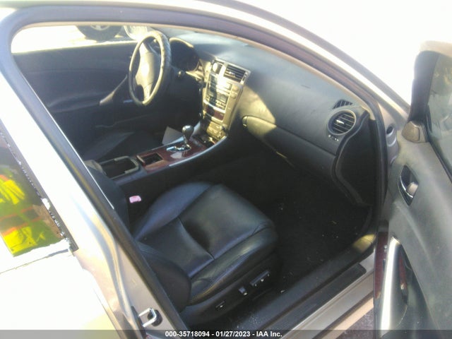 2006 LEXUS IS 250 AUTO VIN: JTHCK262X62001194