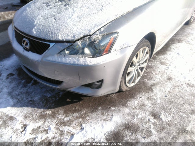 2006 LEXUS IS 250 AUTO VIN: JTHCK262X62001194