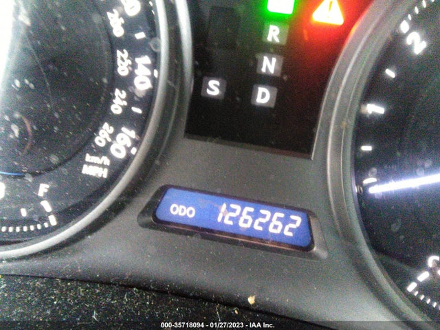 2006 LEXUS IS 250 AUTO VIN: JTHCK262X62001194