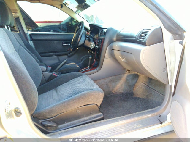 Subaru Legacy Wagon Outback 2004 4S3BH675947638931 Image 6