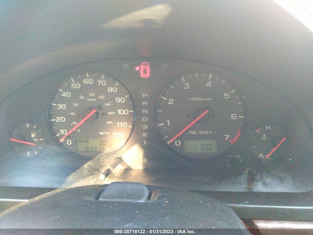Subaru Legacy Wagon Outback 2004 4S3BH675947638931 Image 8