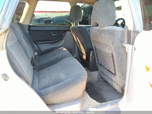 Subaru Legacy Wagon Outback 2004 4S3BH675947638931 Image 9