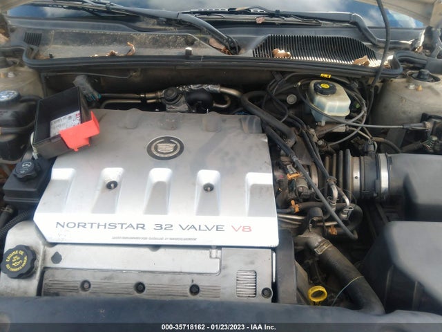 Cadillac Deville 2002 1G6KD54Y82U223704 Image 11