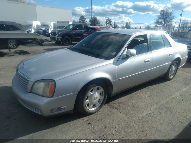 Cadillac Deville 2002 1G6KD54Y82U223704 Image 2