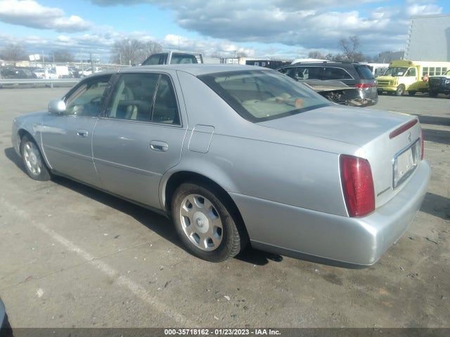 Cadillac Deville 2002 1G6KD54Y82U223704 Image 4