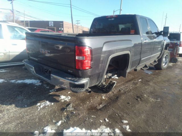 1GTV2VEC2EZ313778 GMC Sierra 1500 Slt