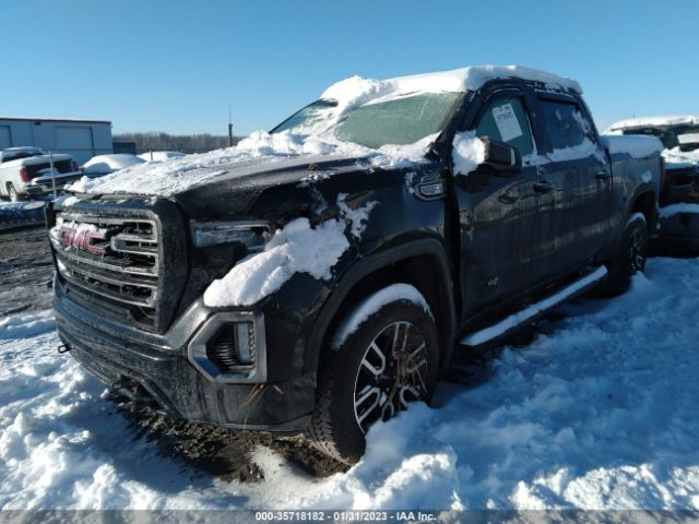 1GTP9EEDXKZ157174 GMC Sierra 1500 At4
