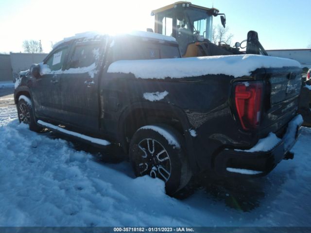 1GTP9EEDXKZ157174 GMC Sierra 1500 At4