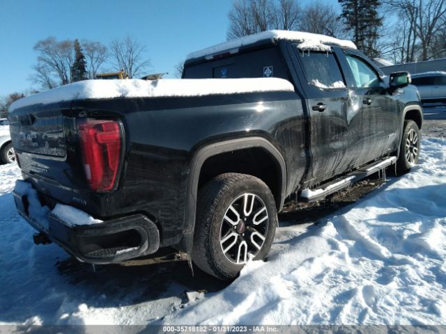 1GTP9EEDXKZ157174 GMC Sierra 1500 At4