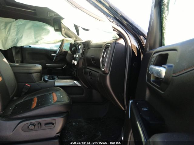 1GTP9EEDXKZ157174 GMC Sierra 1500 At4