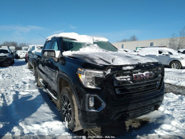 1GTP9EEDXKZ157174 GMC Sierra 1500 At4