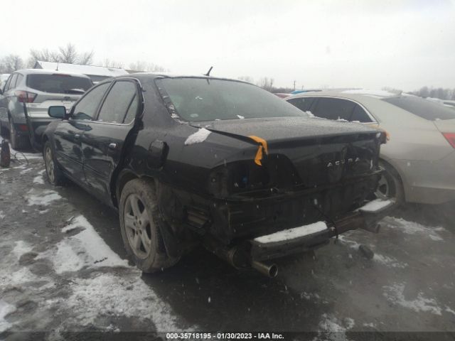 19UUA56913A049337 Acura Tl Type S W