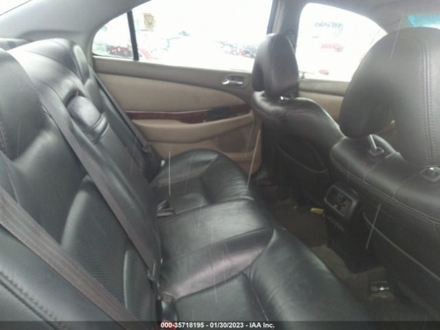 19UUA56913A049337 Acura Tl Type S W