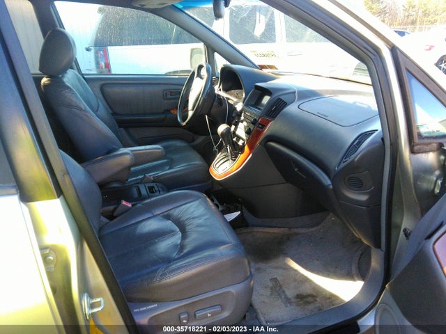 2000 LEXUS RX 300 VIN: JT6HF10U1Y0154701