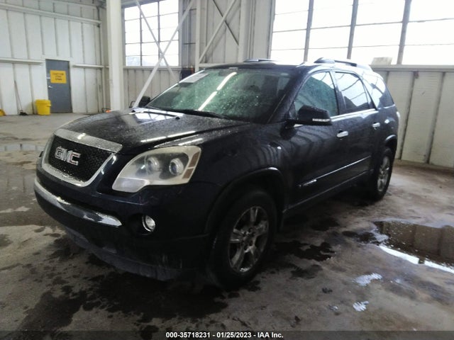 GMC ACADIA SLT 2007 1GKER33767J149527 Image 2